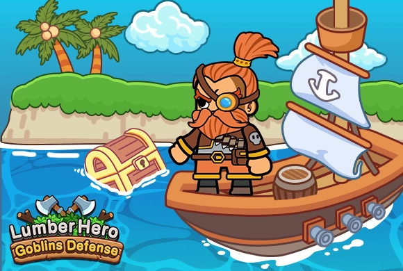 Lumber Hero: Defesa dos Goblins