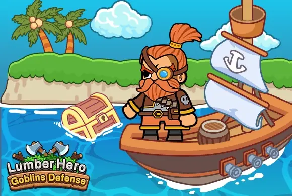Lumber Hero: Defesa dos Goblins