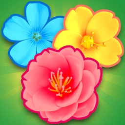Magic Flower Match