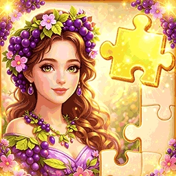 Magic Jigsaw Party