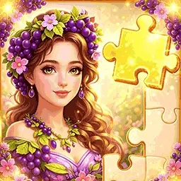 Magic Jigsaw Party