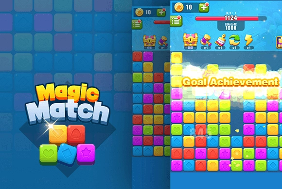 Magic Match