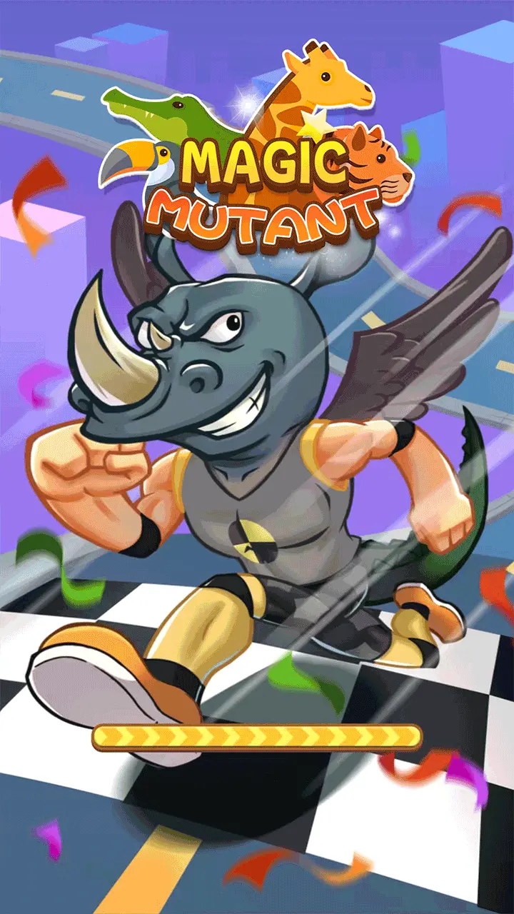 Magic Mutant