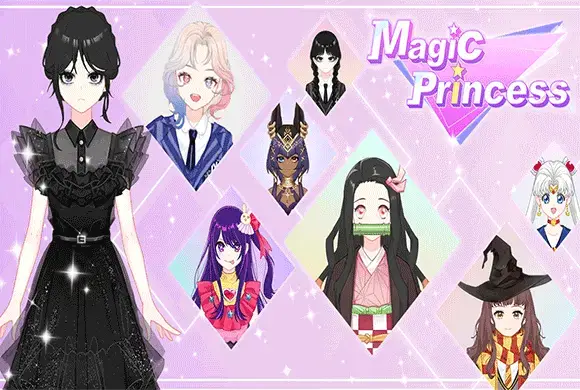 Principessa Magica