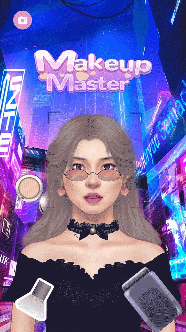Maquillage Master : Salon de Beauté