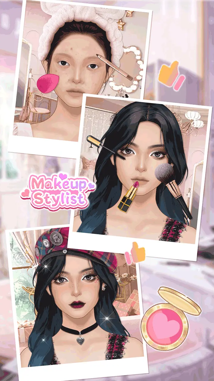 Styliste Maquillage