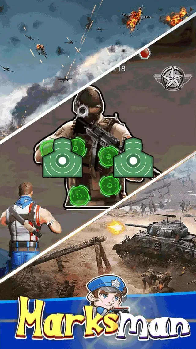Tireur d'élite