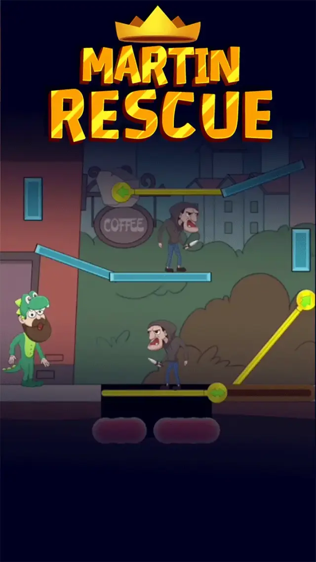 Martin Rescue