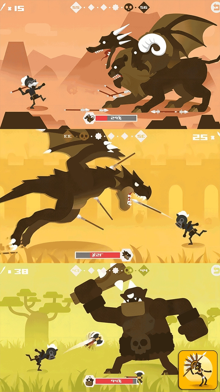 Master Of Hunting