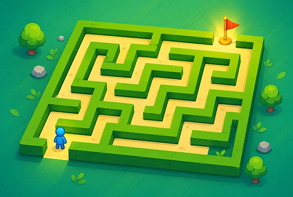 Maze