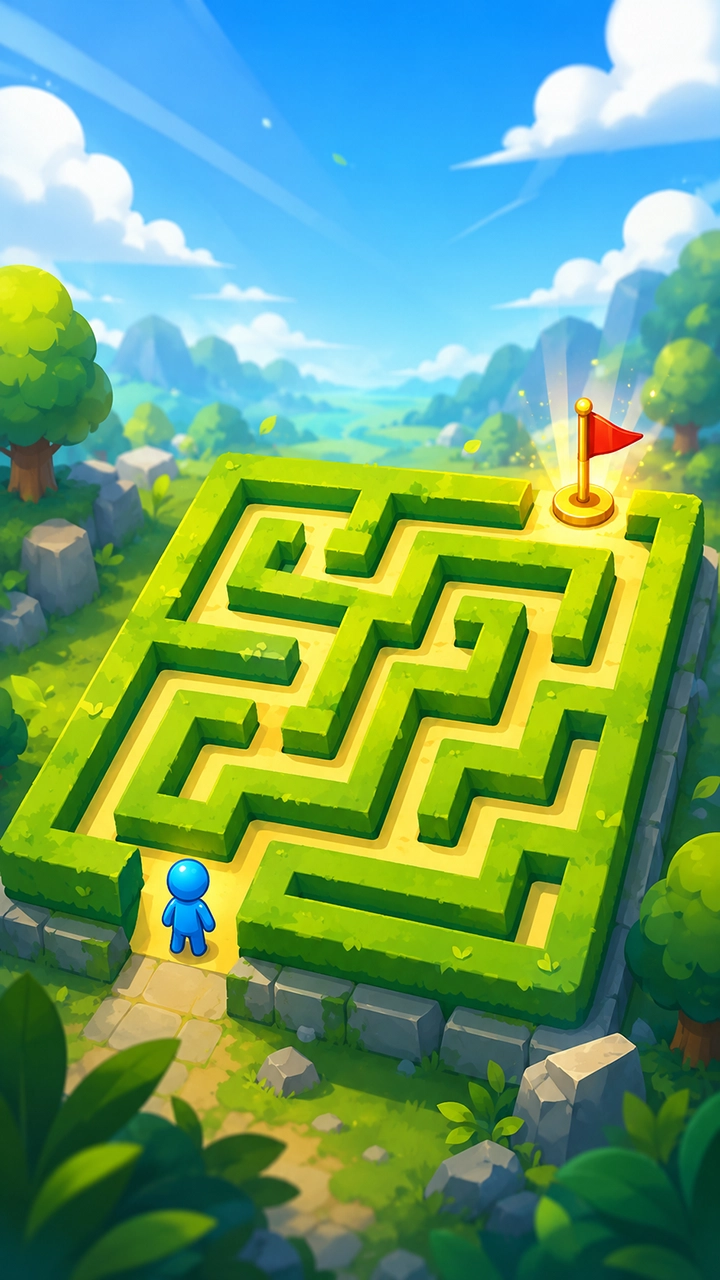 Maze