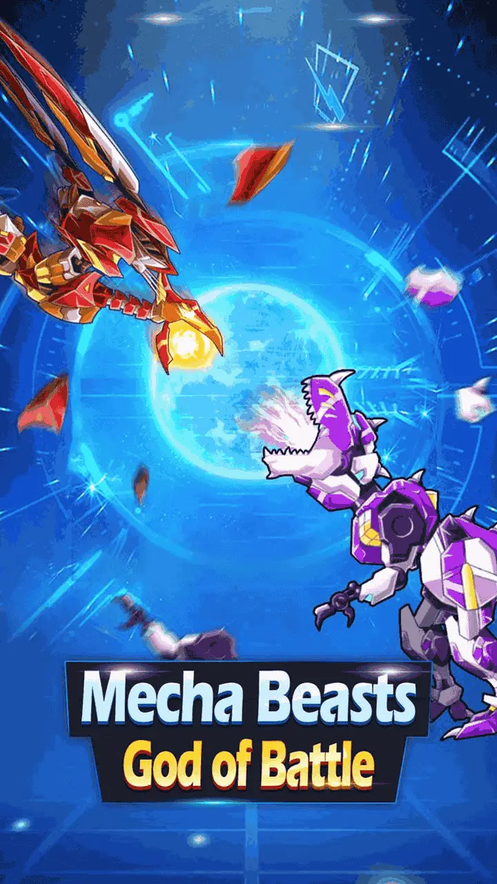 Mecha Beasts
