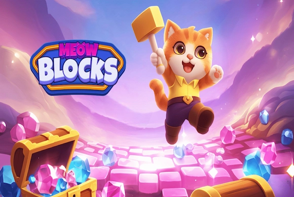 Meow Block