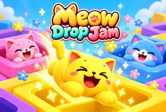Meow Drop Jam