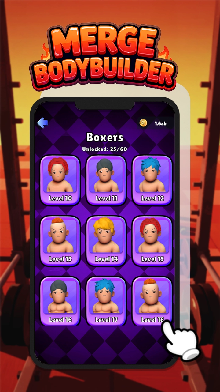 Merge Body Builder