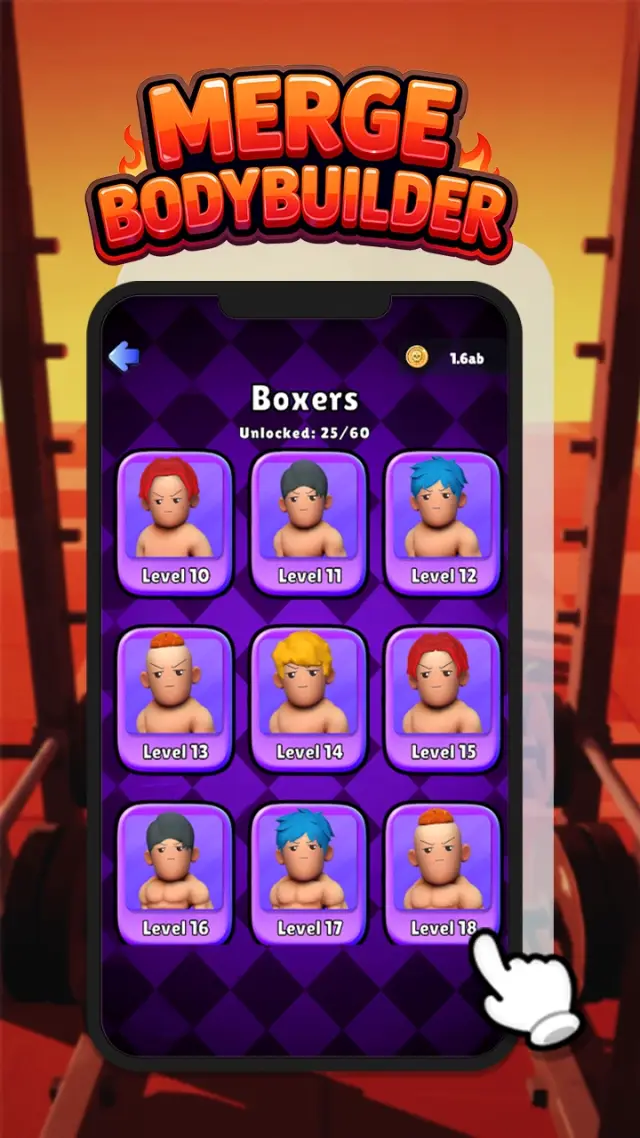 Merge Body Builder