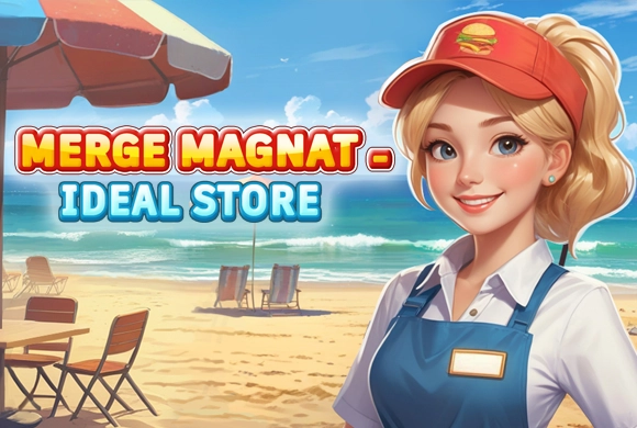 Merge Magnat - Ideal store