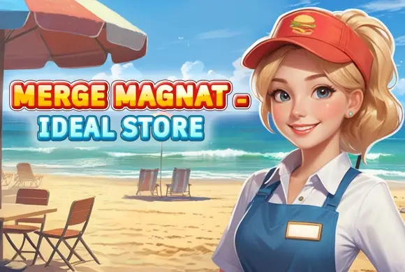 Merge Magnat - Ideal store