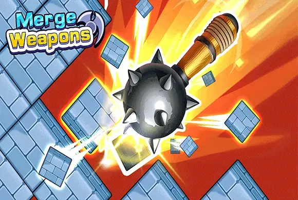 Fusionar armas