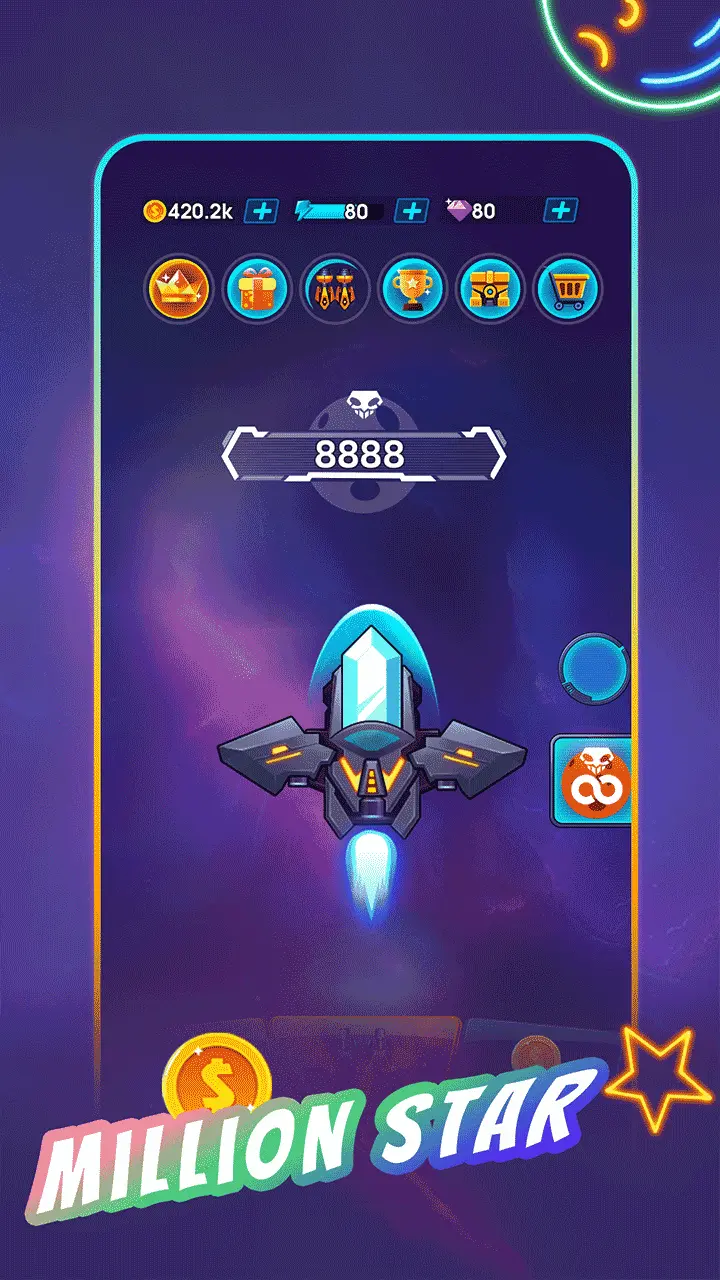 Million Star