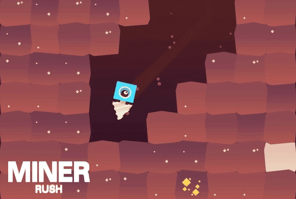 Miner Rush