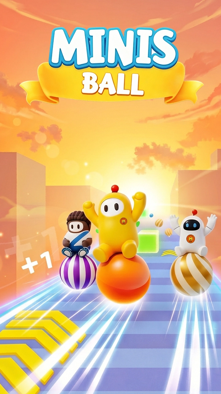 Minis Ball