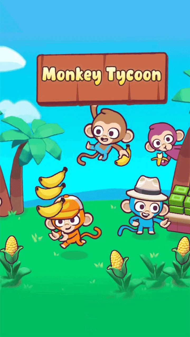 Monkey Tycoon