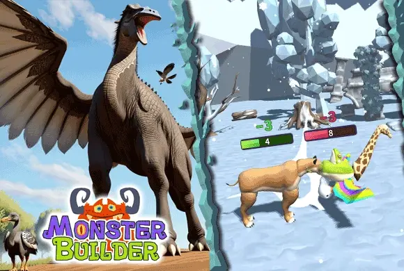 Monster Builder