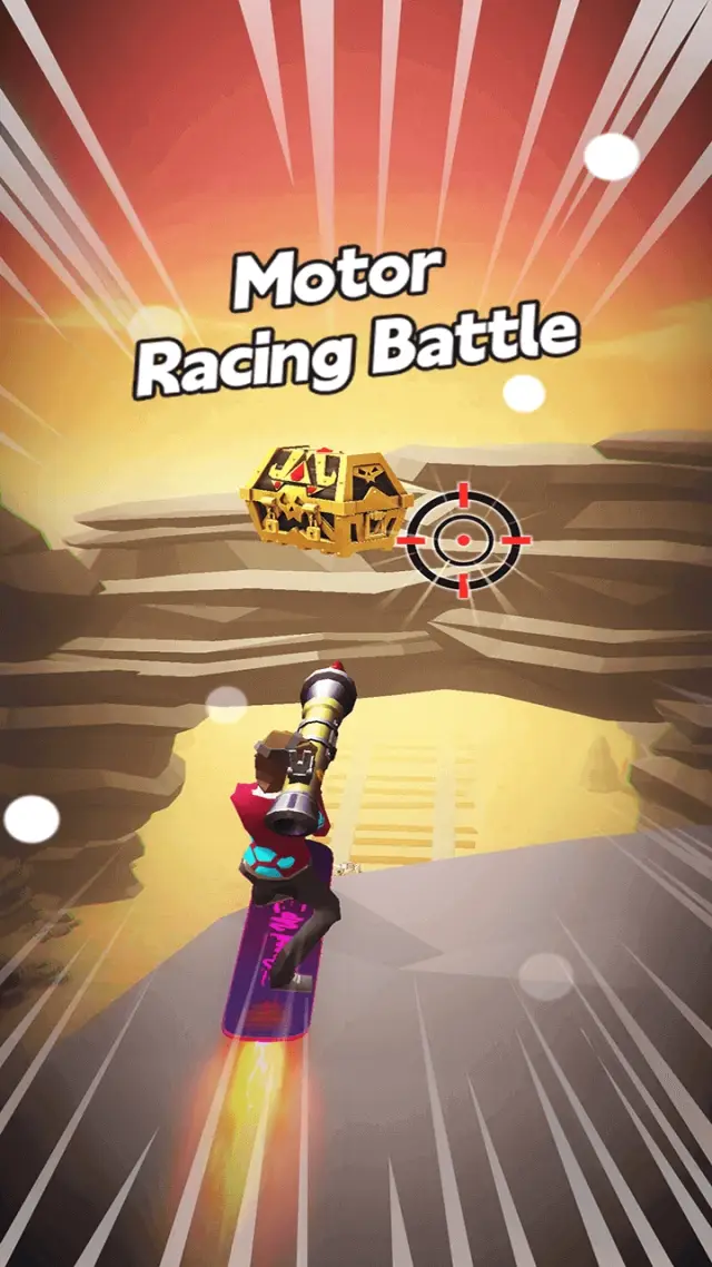Moto Racing Battle