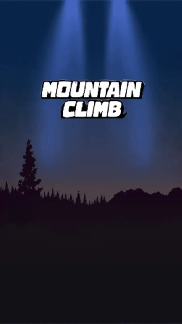 Mountain Climb
