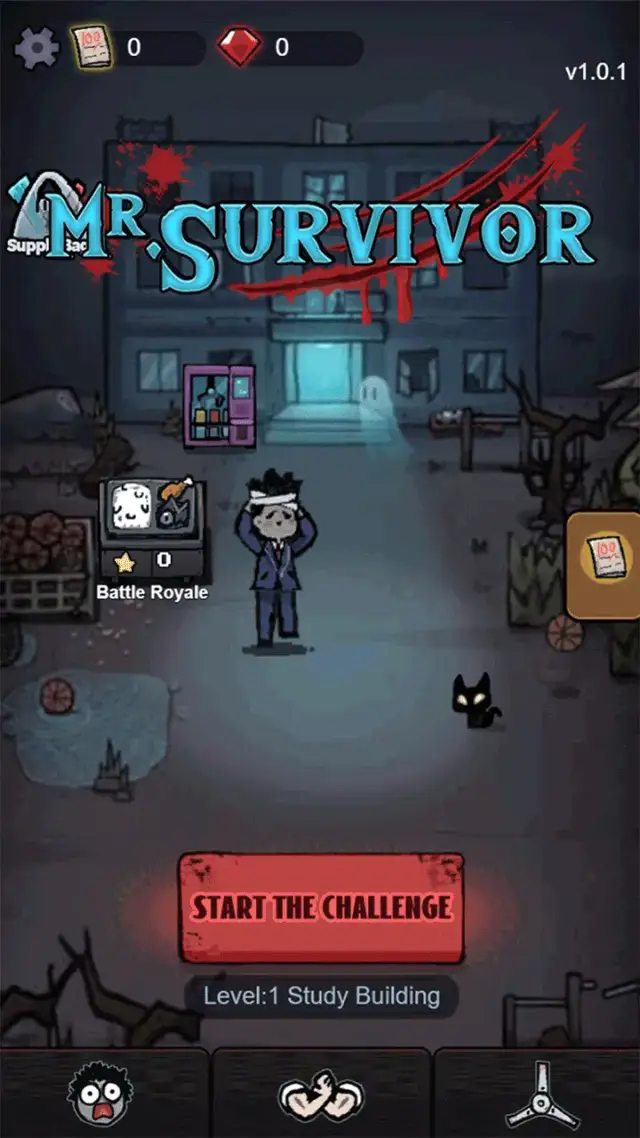 Mr Survivor