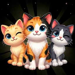 My Cat Sort:Pet Puzzle