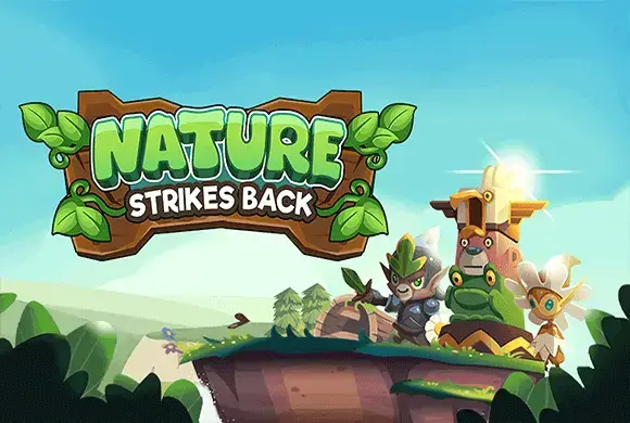 La Naturaleza Contraataca