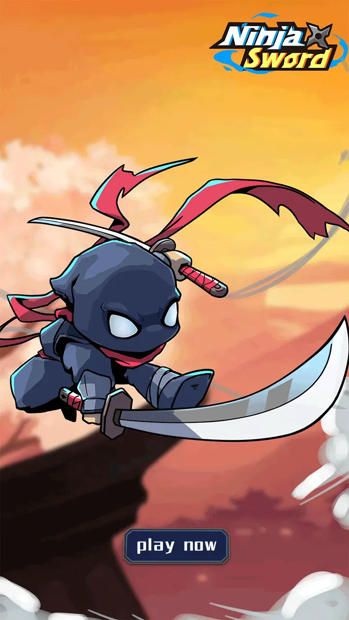 Ninja Sword