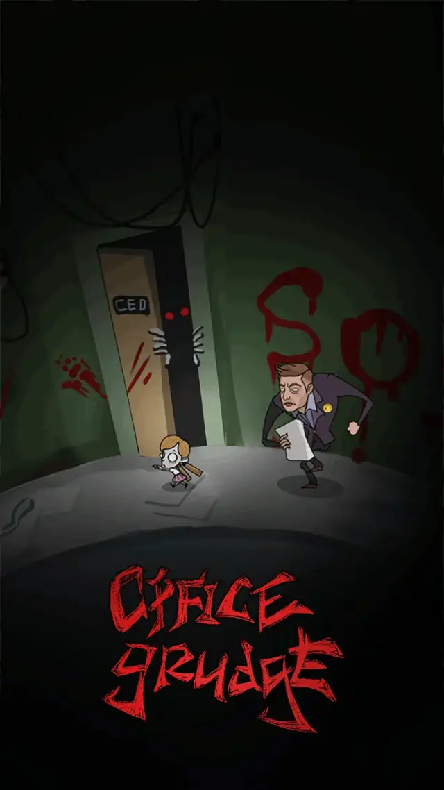 Office Grudge