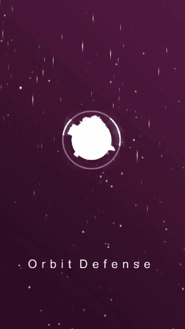 Orbit Defense