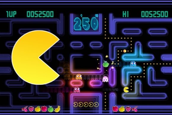 Pac-Man Legend