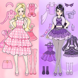 Paper Doll Diary: Crea il Tuo Look