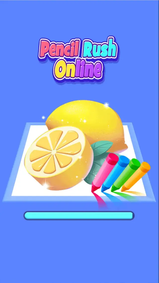 Pencil Rush Online