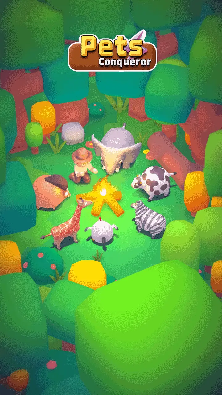 Pets Conqueror