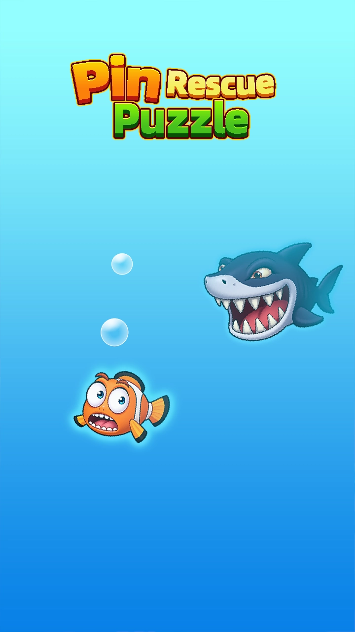 Pin Rescue Puzzle