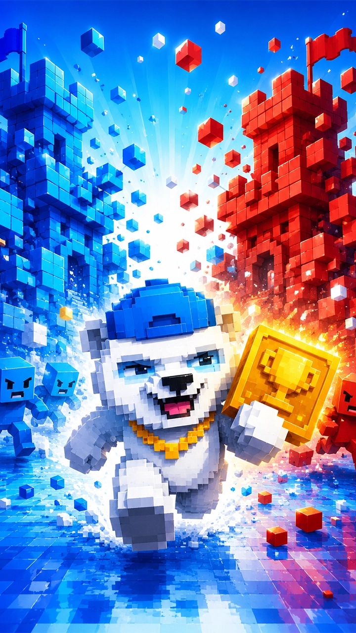 Pixel Art Stealer
