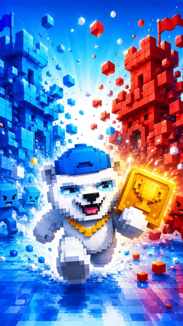 Pixel Art Stealer