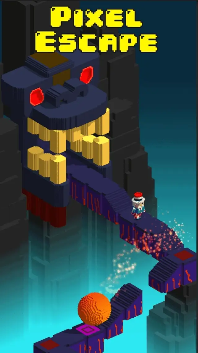 Pixel Escape