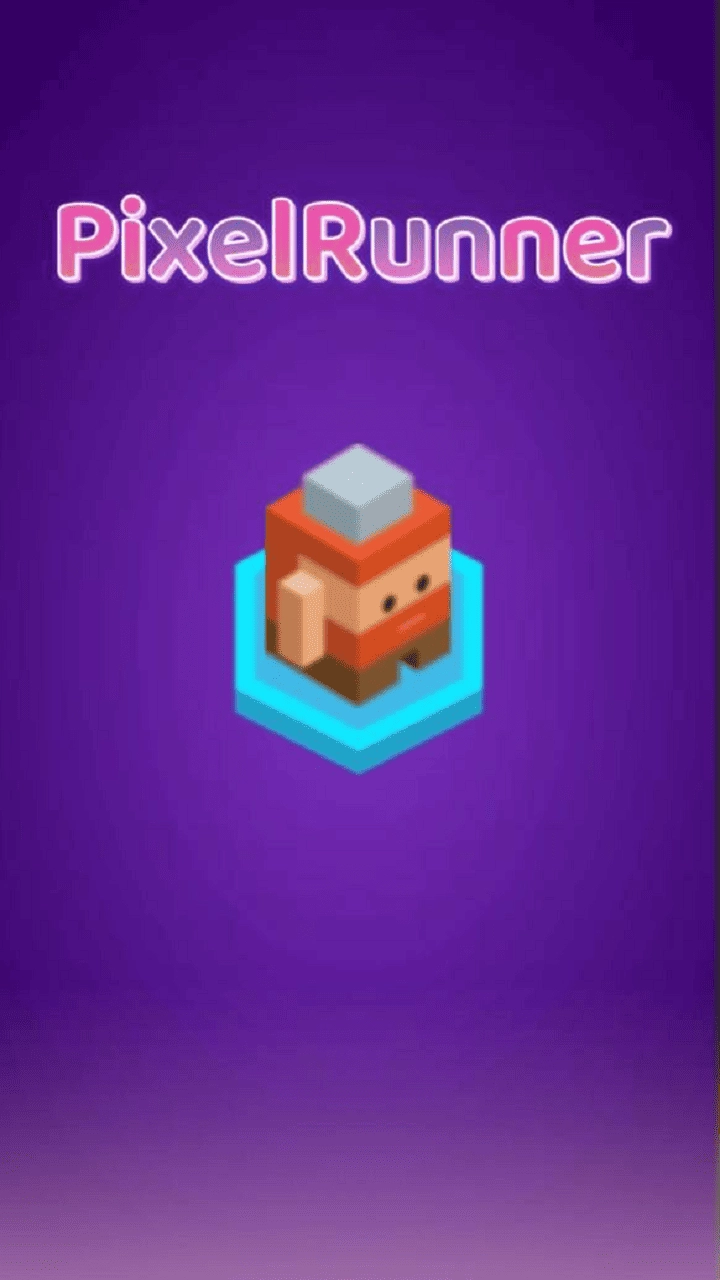 Pixel Runner