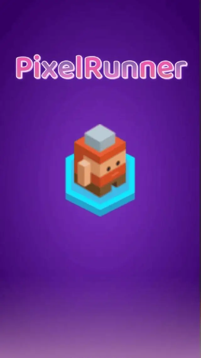 Pixel Runner