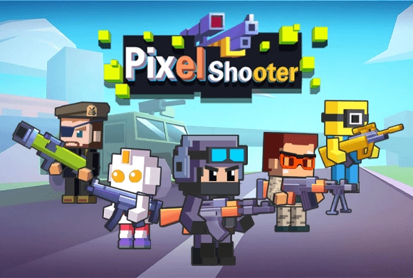 Pixel Shooter