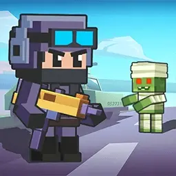 Pixel Shooter