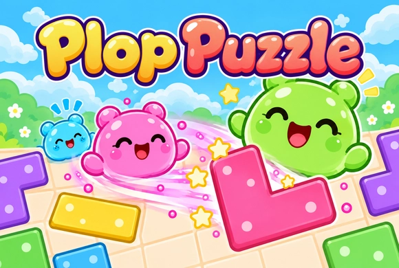 Plop Puzzle