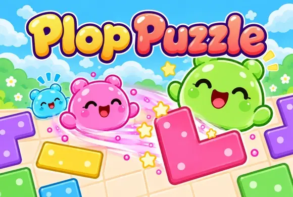 Plop Puzzle